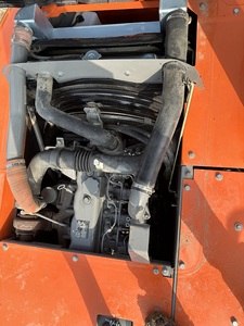 รถขุด 12 ตัน รุ่น ZX120 ZAXIS 120 12 ตัน รถขุดตีนตะขาบขนาดกลาง ผลิตในญี่ปุ่น มือสอง ยี่ห้อฮิชิ รุ่น Zx120 - Product Image 3