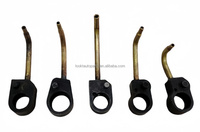 Piston de refroidissement à jet d'huile haute précision 1.5 DCi pour voiture Renault, neuf, technologie moteur 7700109892 7700109893