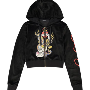 <span class=keywords><strong>Felpa</strong></span> <span class=keywords><strong>nera</strong></span> di alta qualità in cotone 100% velluto a coste per uomo <span class=keywords><strong>con</strong></span> Zip Design <span class=keywords><strong>con</strong></span> <span class=keywords><strong>teschio</strong></span> ritagliato <span class=keywords><strong>con</strong></span> cappuccio - Product Image 1