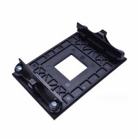 Support de fixation rapide pour dissipateur thermique AM4 avec clip de montage rapide et compatibilité avec le panneau arrière - Produit en stock