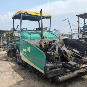 मजबूत पावर 2018 ने वोगेल सुपर 1880-3l क्रॉलर डामर पेवर 20.96टन 179kw क्यूमिन इंजन का इस्तेमाल किया - Product Image 1