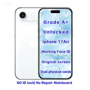 Venta al por Mayor de iPhone Air 512GB Blanco Nube, Teléfono Inteligente Desbloqueado, USB-C, 5G, Alto Rendimiento, Precio de Fábrica, Proveedor para Pedidos al por Mayor - Product Image 1