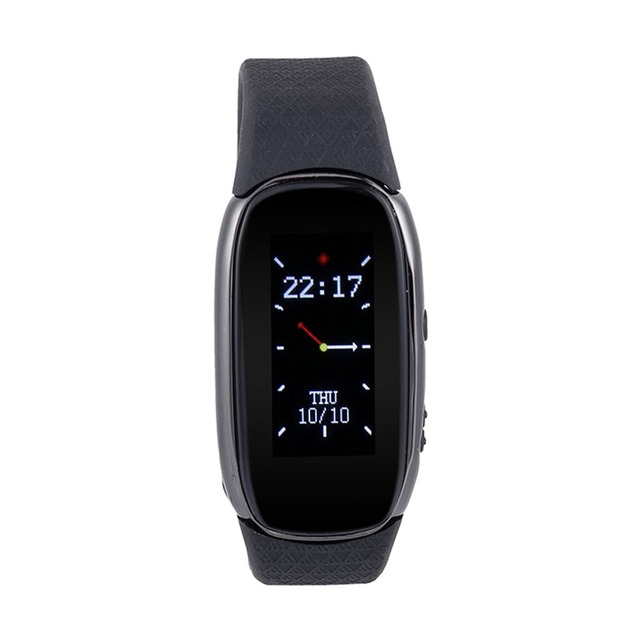 Watch Digital Audio Recorder Voice Activated Recorder,Portable Sound Recorder With Playback and MP3 Function Recording PQ149
