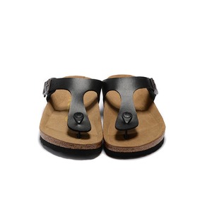 Sandalias de Moda para Mujer Birk Gizeh con Forro Transpirable, Color Negro Mate, Diseño Ergonómico y Anatómico, Sandalias de Playa - Product Image 4