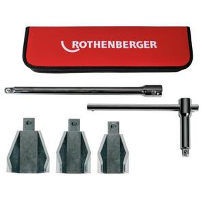 ROTHENBERGER - 100110 Clé pour écrous et tarauds SW 32-47 - EAN 4004625022900 SANITARY TOOLS - Product Image 1