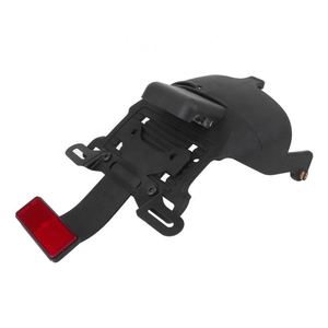 Accessoires de pièces de moto de haute qualité <span class=keywords><strong>en</strong></span> plastique ABS <span class=keywords><strong>feu</strong></span> de plaque d'immatriculation de garde-boue <span class=keywords><strong>arrière</strong></span> pour Davidson XL1200 XL883 2004 - Product Image 4