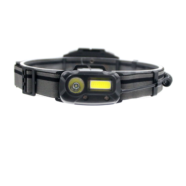 Пластиковый фонарь с сухой батареей, красный предупредительный фонарь, светодиодный фонарь для кемпинга, Головной фонарь, новинка 2021, дешевый налобный фонарь