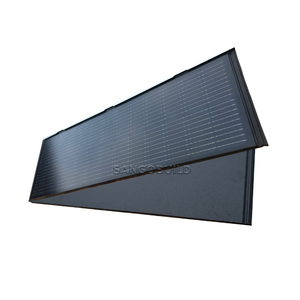 Sáng tạo quang điện năng lượng mặt trời vật liệu xây dựng năng lượng mặt trời màu xanh lá cây năng lượng linh hoạt tấm pin mặt trời nhà năng lượng mặt trời mái ngói - Product Image 6