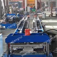 La chaîne de production automatique personnalisée populaire plateau de câbles laminent à froid former la machine