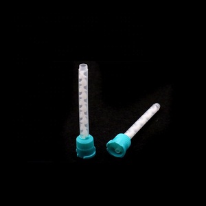 牙科黄色混合吸头动态口腔内印模混合吸头/混合喷嘴 - Product Image 4