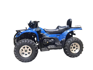 Farm & Outdoor Adult Quad <b>Bike</b>, 150cc/200cc Cuatrimoto Quadriciclo Off-Road ATV, New Model Trailer Ready - Product Image 2