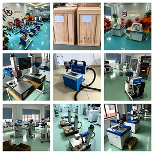 Machine de marquage laser UV Xingbo, modèle de table, pour le codage du plastique et du silicone, avec logiciel Windows, 3000-7000 mm S - Product Image 2