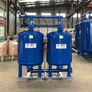 Irrigation agricole <span class=keywords><strong>Filtre</strong></span> à eau automatique pour <span class=keywords><strong>sable</strong></span> et gravier <span class=keywords><strong>Filtre</strong></span> à <span class=keywords><strong>sable</strong></span> multimédia - Product Image 3