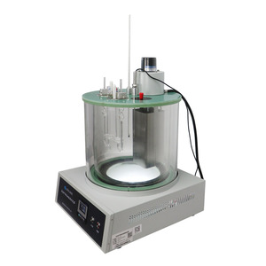 SYD-265C ASTM D445 kinematik viskozite test viskozimetre petrol ürünleri yağ kinematik viskozite ölçer sıvı makinesi - Product Image 6