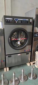 Hot Sell 20kg Fully Automatic Commercial Industrial Coin Washing <strong>Machine</strong> for Schools and <strong>Laundromats</strong>