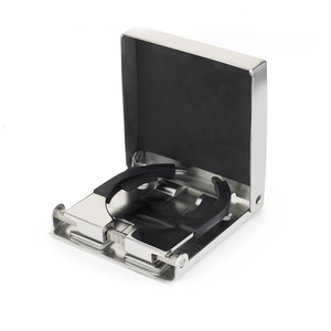 3-5" Stainless Steel Cup Holder | Boat Outfitters - View #2