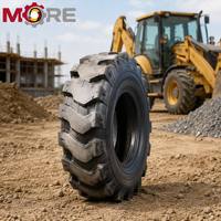 19.5L-24 12PR R-4 Vollgummireifen H660 Neu für Baggerlader, Traktoren und Schwere Industriemaschinen