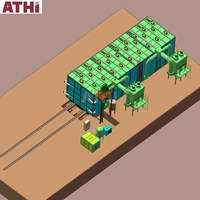 Système de recyclage de cabine de sablage électrique à moteur PLC, pour le nettoyage de billes d'acier, certifié CE ISO, haute performance