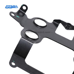 Pièces automobiles, cadre d'intercooler noir de haute qualité, support de montage inférieur pour Lotus Emira 2021-2025 OE 8891781526 - Product Image 4