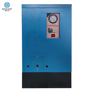 नए नवजात औद्योगिक ग्रेड 15hp 1.5 मीटर उच्च दक्षता प्रशीतन प्रकार एयर ड्रायर मशीन R410a रेफ्रिजरेटर - Product Image 3