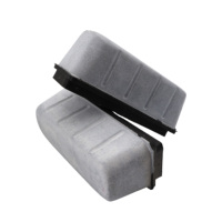 Abrasifs industriels Fullux Fickert pour le granit, calibrage rapide, meulage, polissage, carbure de silicium moyen + oxyde de magnésium