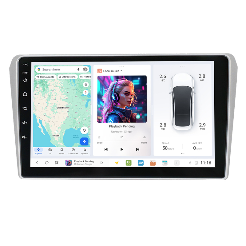 MEKEDE DUDU7 12 512G 2K Screen