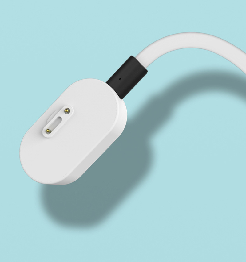 2Pin สีขาว (ไม่มีการส่งข้อมูล)