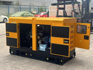 Factory Wholesale Perkins Engine <b>Generator</b> 15KW-150KW Silent Open/Container Type Prime Power Genset MCD35PS Perkins <b>Generator</b> - Product Image 4
