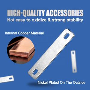 HAKADI Grade A 3.7V 132Ah LI-ION pil hücre CATL üçlü lityum pil için elektrikli tekerlekli sandalye - Product Image 5