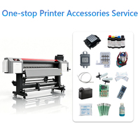 Cabezal de Impresión I3200 U1 100% Original para Impresora Epson I3200 UV DTF Plotter