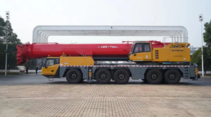 מחיר עגורן שטח סיני 300 טון נייד מדגם SAC3000C8-8A - Product Image 3