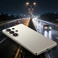 Smartphones S26 Ultra 7,7 pouces 22 Go + 2 To, 144 Hz, appareil photo 108 MP, double SIM, débloqués, Android 15