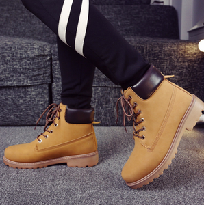 Bottines pour <span class=keywords><strong>homme</strong></span>, bottes en velours plus, tailles disponibles, rétro, antidérapantes, vente en gros, nouvelle collection automne et <span class=keywords><strong>hiver</strong></span> - Product Image 4