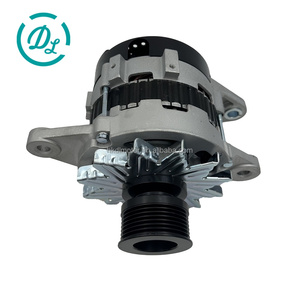 ชุดไดชาร์จใหม่ EexcavaStart 8-98013456-0 24V 35A ใช้ได้กับเครื่องยนต์ 6HH1 6HK1 รถขุด ZAXIS 200 240 อะไหล่คุณภาพสำหรับรถขุด - Product Image 2