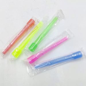 Wholesale Cheaper Disposable Plastic Shisha <b>Hookah</b> Mouth Tips, Long Size 84mm <b>Hookah</b> <b>Pipe</b> Mouthpiece - Product Image 2
