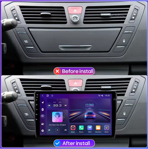 <span class=keywords><strong>Autoradio</strong></span> pour Citroën <span class=keywords><strong>C3</strong></span> 2018-2023, système multimédia Android, navigation GPS, Carplay, Android Auto, <span class=keywords><strong>autoradio</strong></span> stéréo - Product Image 1