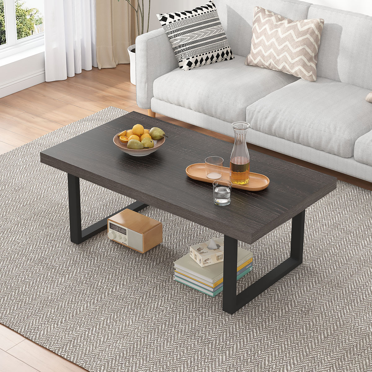 Dark Gray Oak