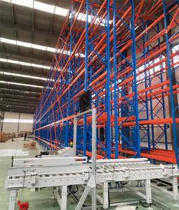 מותאם אישית פרמיה אוטומטית פתרון מחסן ACrs יעילות גבוהה עבור צרכי אחסון נרחבים - Product Image 3