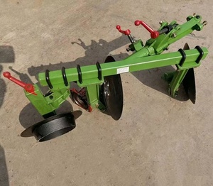 Motoculteur agricole diesel à deux roues pour mini-ferme et jardin - Product Image 5