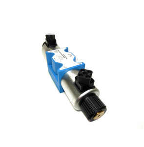 KBDG4V-5-33C30N-Z-M1-PE7 วาล์วควบคุมทิศทางไฮดรอลิกแบบสัดส่วน ของแท้ - Product Image 4