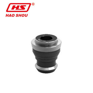 Posicionador de Bloqueo de Bola Cónico Corto Q20S de la Marca Good Hand, Accesorios de Componentes Industriales de Taiwán - Product Image 2