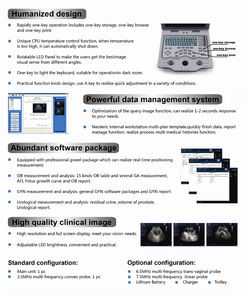 Human <b>Ultrasound</b> Scanner Line Array Vet <b>Ultrasound</b> <b>Machine</b> for Hands - Product Image 5