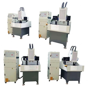 Machine de gravure et de fraisage haute performance Disen Fine Carving, moteur 2,2 kW, précision 0,01 mm - Product Image 6