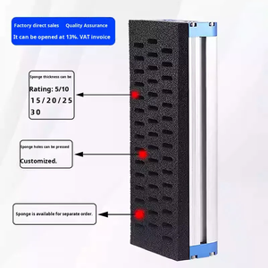 متكامل الإسفنج شفط كوب مناور الثقيلة فراغ مولد الكرتون منصات تعمل بالهواء المضغوط - Product Image 3