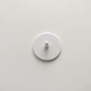 Golf Accessories OEM Logo Cheap Price 19mm 25 Mm Plastic Round Logo Golf Ball Marker