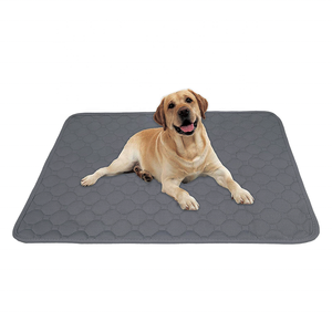 Toptan Sıcak Satış JIUZE Yeniden Kullanılabilir Yıkanabilir Elyaf Köpek Eğitim Pedi - Product Image 6