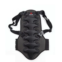 Équipement de protection pour le ski, doublure EVA épaisse absorbant les chocs, protection de la colonne vertébrale, protection sportive pour le motocross, le cyclisme, protection anti-impact du dos