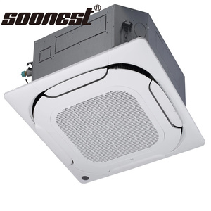 Climatiseur de plafond 36000 Btu, climatiseur cassette de plafond, climatiseur VRF de plafond, climatiseur de plafond TKFR-50QW/DC, unité de plafond - Product Image 5