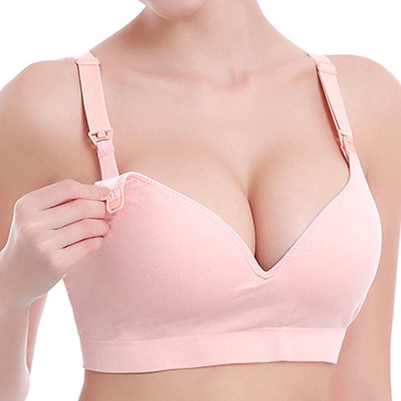 Factory Hot Sale Smooth Delicate Pregnancy Women Breathable Nursing Maternity Breastfeeding Bras