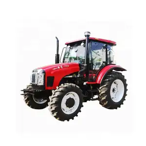 Beliebte Landwirtschaft Traktoren Sinoway 70 Hp 4Wd Traktor Maschine Landwirtschaft